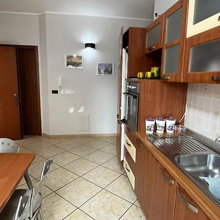 Casa Sofia Lägenhet Mondragone