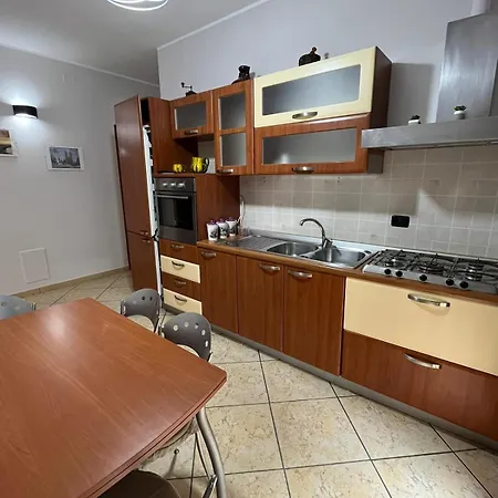 Casa Sofia Apartment Mondragone