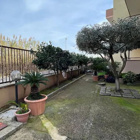 Casa Sofia Lägenhet Mondragone